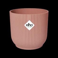 Ecocheques|Potten En Vazen|ohgreen Pot vibes fold 22cm delicate roze