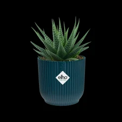 Potten En Vazen|Ecocheques|ohgreen Pot vibes fold 11cm diepblauw