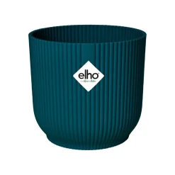 Potten En Vazen|Ecocheques|ohgreen Pot vibes fold 25cm diepblauw