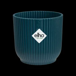 Potten En Vazen|Ecocheques|ohgreen Pot vibes fold 9cm diepblauw