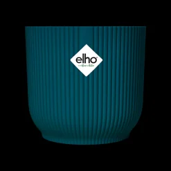 Ecocheques|Potten En Vazen|ohgreen Pot vibes fold 14cm diepblauw