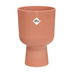 Potten En Vazen|Ecocheques|ohgreen Pot vibes fold coupe 14cm delicate roze