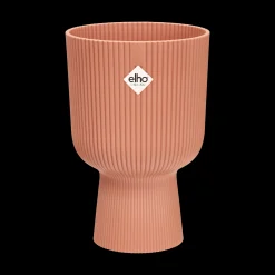 Potten En Vazen|Ecocheques|ohgreen Pot vibes fold coupe 14cm delicate roze