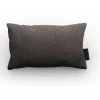 Accessoires En Onderhoud|ohgreen Premium | Outdoor Cushion 'Bouclé Graphite' 50x30cm