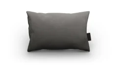 Accessoires En Onderhoud|ohgreen Premium | Outdoor Cushion 'Bouclé Graphite' 60x40cm