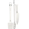 Accessoires En Onderhoud|ohgreen Premium set van 3 stuks (spatel - tang - mes)
