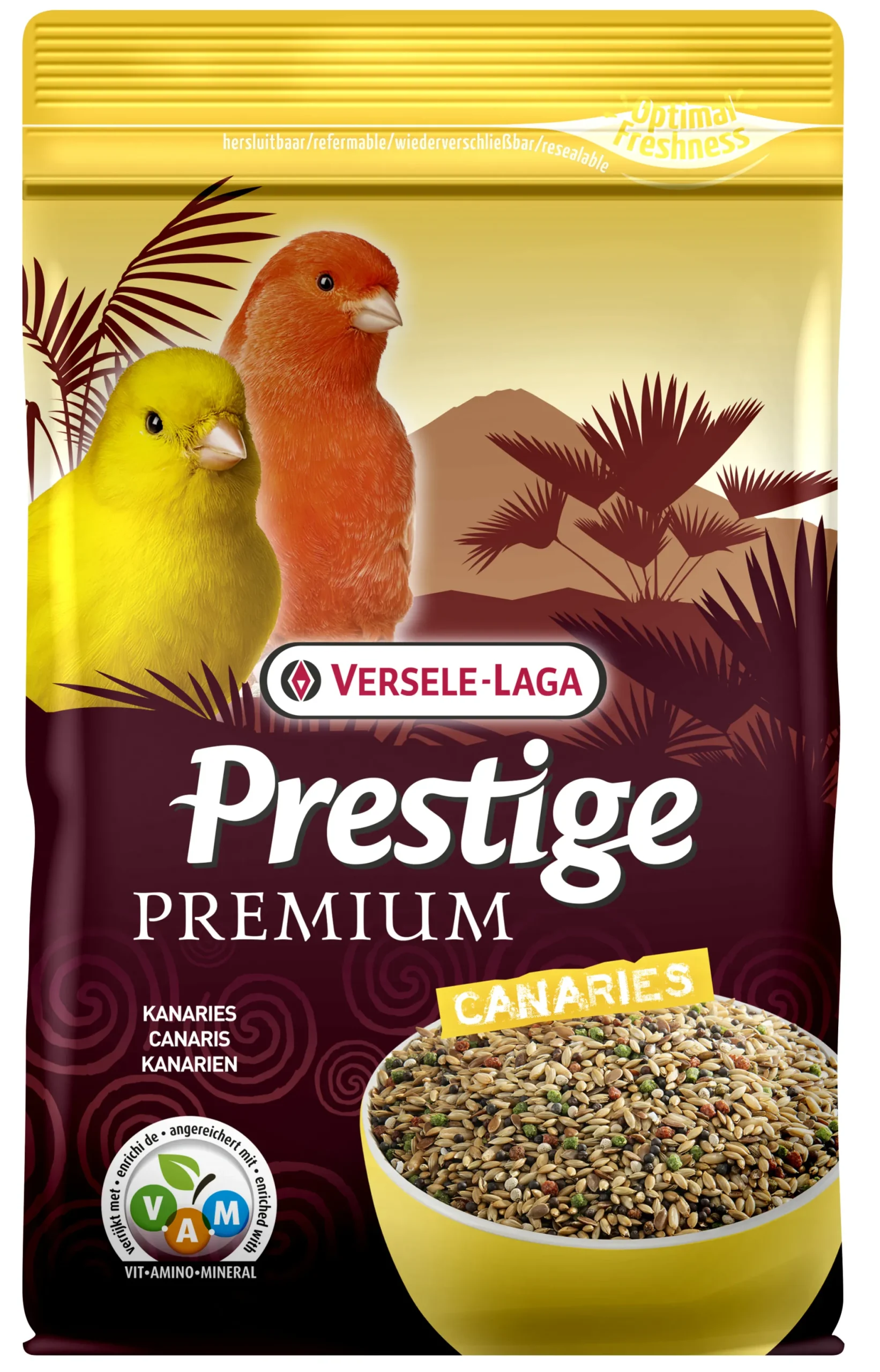Vogels Voeding|ohgreen Prestige Premium Kanaries 800g