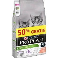 Kat Voeding|ohgreen PRO PLAN® Healthy Start Sterilised Kitten Rijk aan Zalm