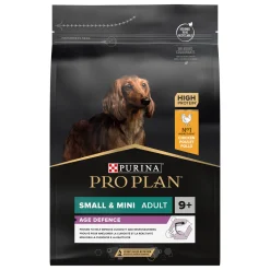 Hond Voeding|Werelddierendag|ohgreen PRO PLAN Small&Mini Adult 9+ Age Defence Kip 3kg