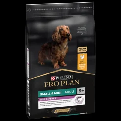 Hond Voeding|Werelddierendag|ohgreen PRO PLAN Small&Mini Adult 9+ Age Defence Kip 7kg