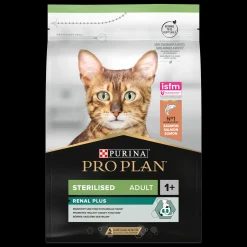 Kat Voeding|Werelddierendag|ohgreen PRO PLAN Sterilised Renal Plus Zalm 3kg