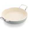 Ecocheques|Koken|ohgreen Proline grillpan 28 cm