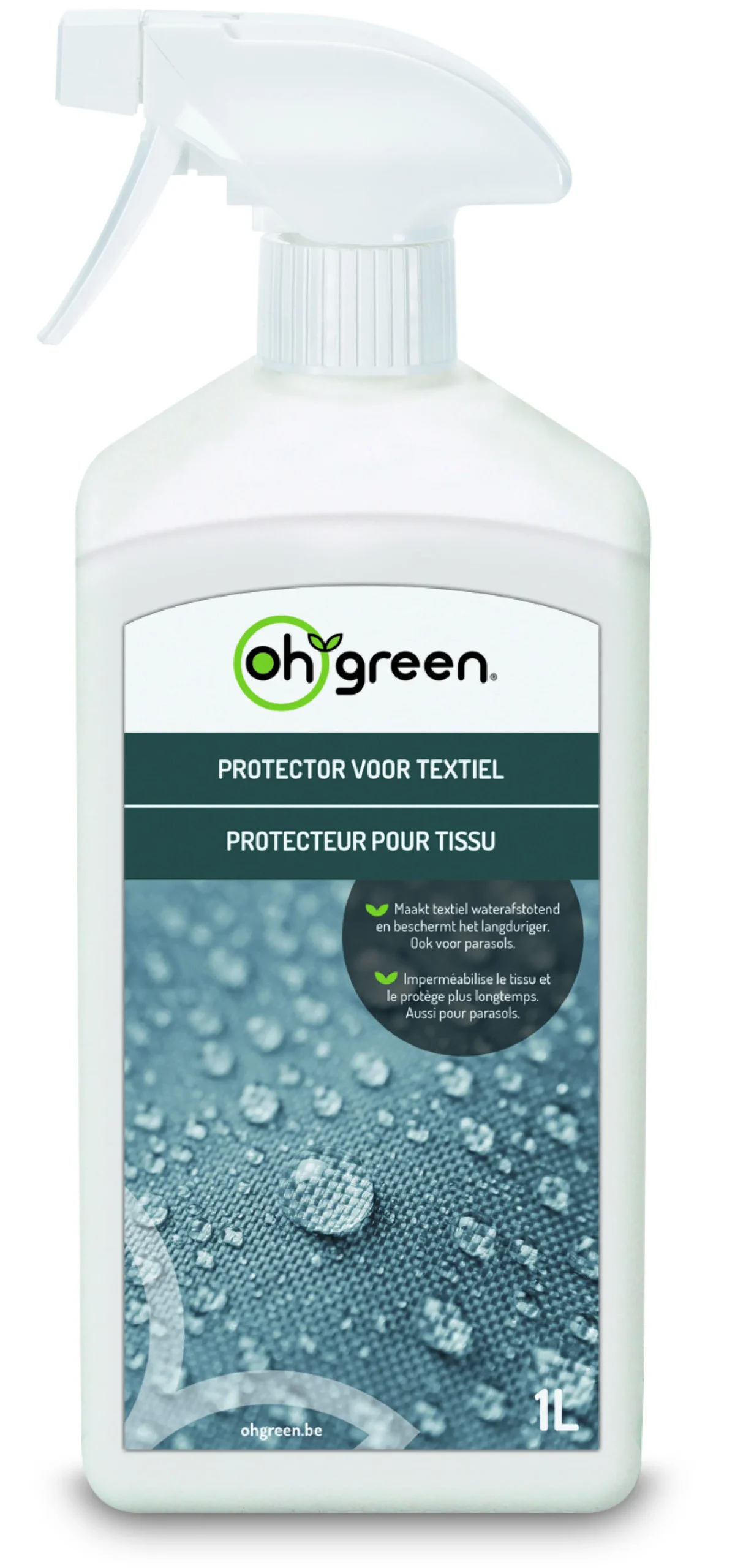 Accessoires En Onderhoud|ohgreen Protector voor textiel