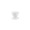 Servies|ohgreen PT-VIRG EIERDOP WIT 5X5X5/12ST