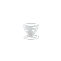 Servies|ohgreen PT-VIRG EIERDOP WIT 5X5X5/12ST