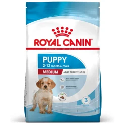 Hond Voeding|Werelddierendag|ohgreen Puppy Medium 4kg