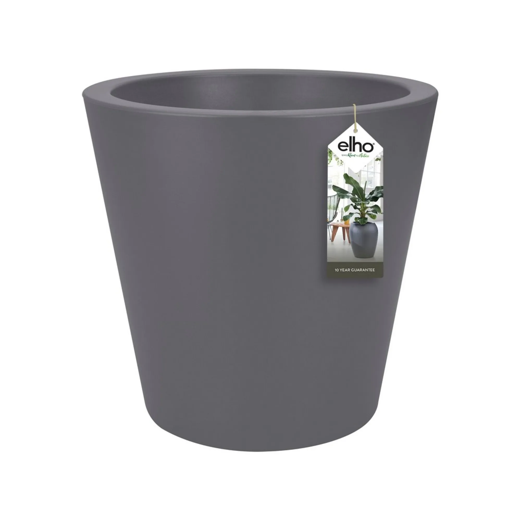 Kunststof|Ecocheques|ohgreen Pure straight round 50