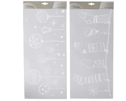 Kerstdecoratie|ohgreen Raamdecoratie
