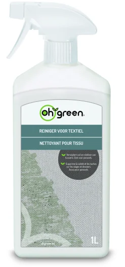 Accessoires En Onderhoud|ohgreen Reiniger voor textiel