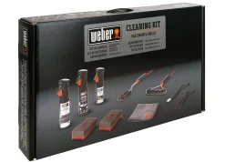 Accessoires En Onderhoud|ohgreen REINIGINGSSET VOOR GEËMAILLEERDE GASBARBECUES