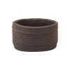 Badkamer|ohgreen Rena opbergmand small pecan