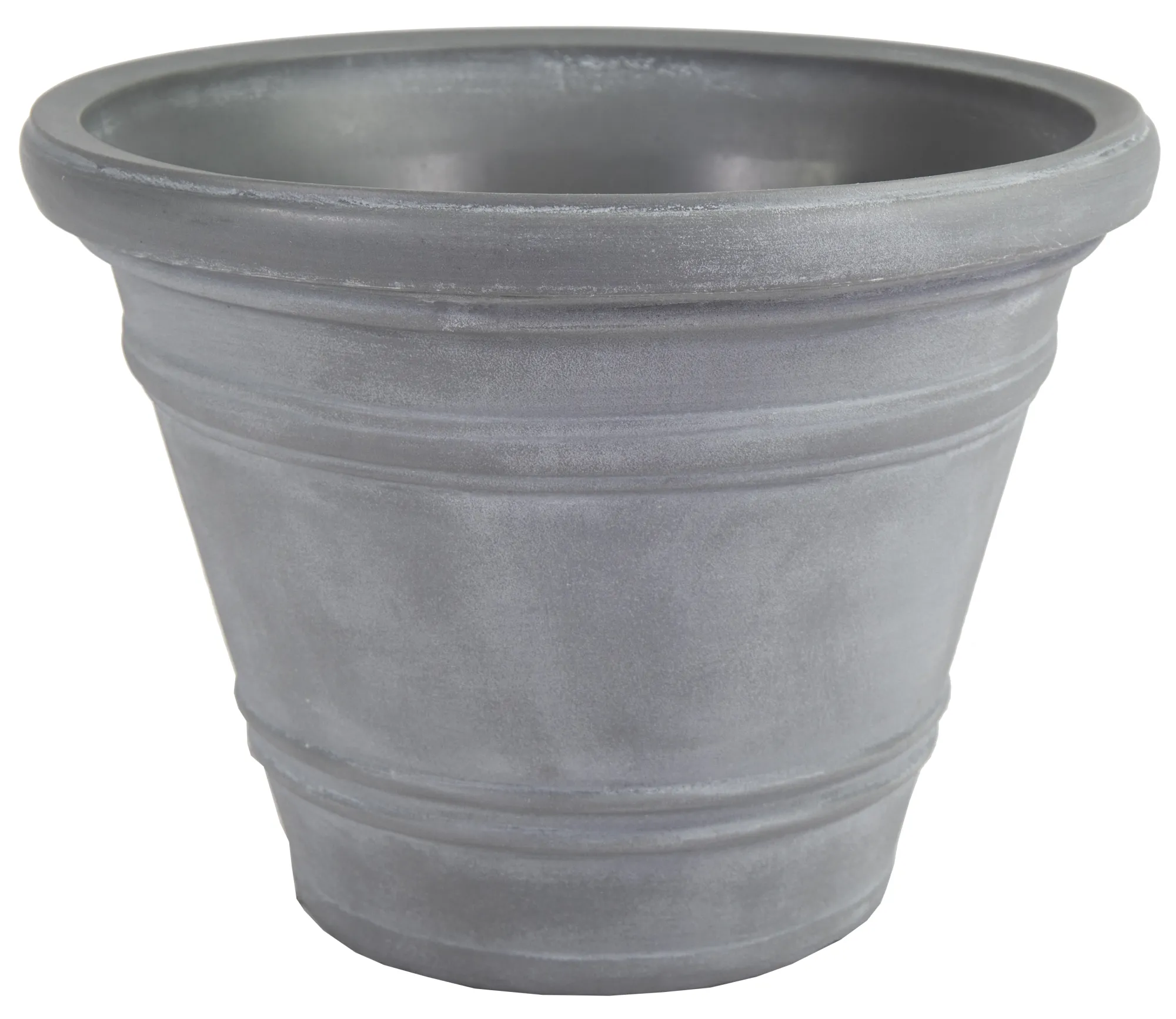 Kunststof|ohgreen Rinca doppio vintage grijs d82