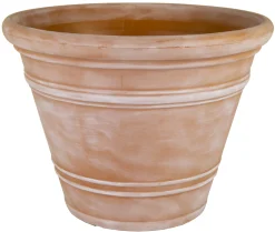 Kunststof|ohgreen Rinca dop.vintage terra d82h63