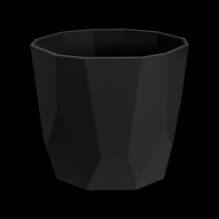 Ecocheques|Potten En Vazen|ohgreen ROCK 16CM LIVING BLACK