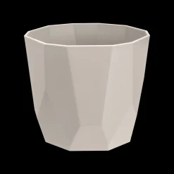Ecocheques|Potten En Vazen|ohgreen ROCK 14CM WARM GRIJS