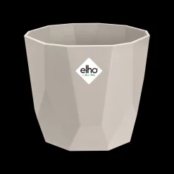 Ecocheques|Potten En Vazen|ohgreen ROCK 16CM WARM GRIJS
