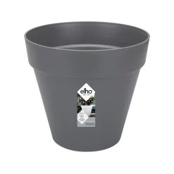 Kunststof|Ecocheques|ohgreen ROND 20 ANTRACIET