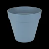 Kunststof|Ecocheques|ohgreen ROND 30 VINTAGE BLAUW