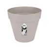 Kunststof|Ecocheques|ohgreen ROND 25 WARM GRIJS