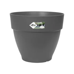Kunststof|Ecocheques|ohgreen ROND 30CM ANTRACIET
