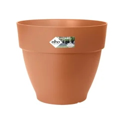 Kunststof|Ecocheques|ohgreen ROND 20CM TERRA