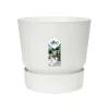 Kunststof|Ecocheques|ohgreen ROND 30CM WIT