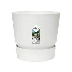 Kunststof|Ecocheques|ohgreen ROND 40CM WIT