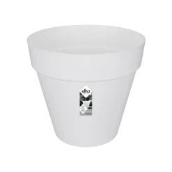 Kunststof|Ecocheques|ohgreen ROND WIELEN 60 WIT