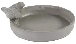 Beelden|ohgreen Round birdbath d28h5