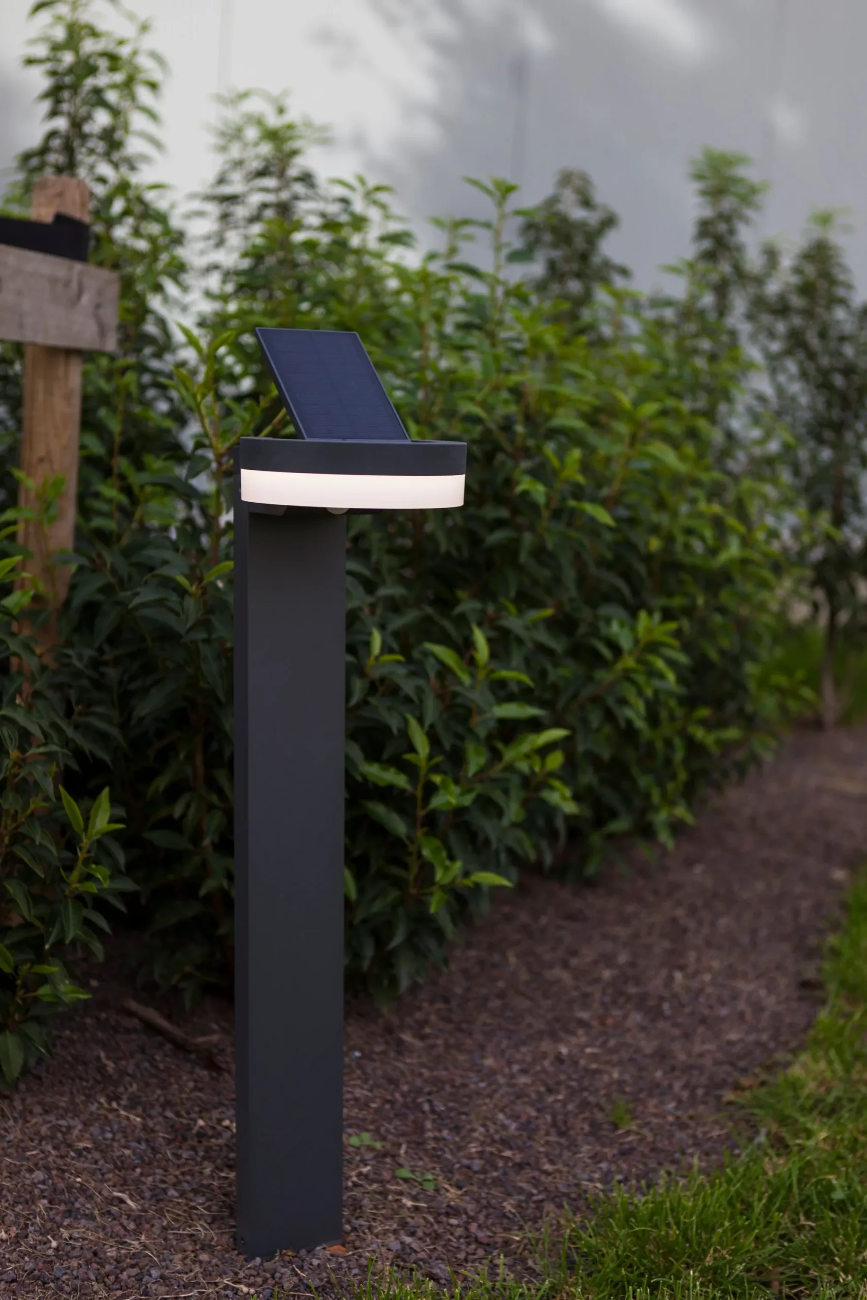 Ecocheques|Verlichting|ohgreen Runda solar tuinpaal