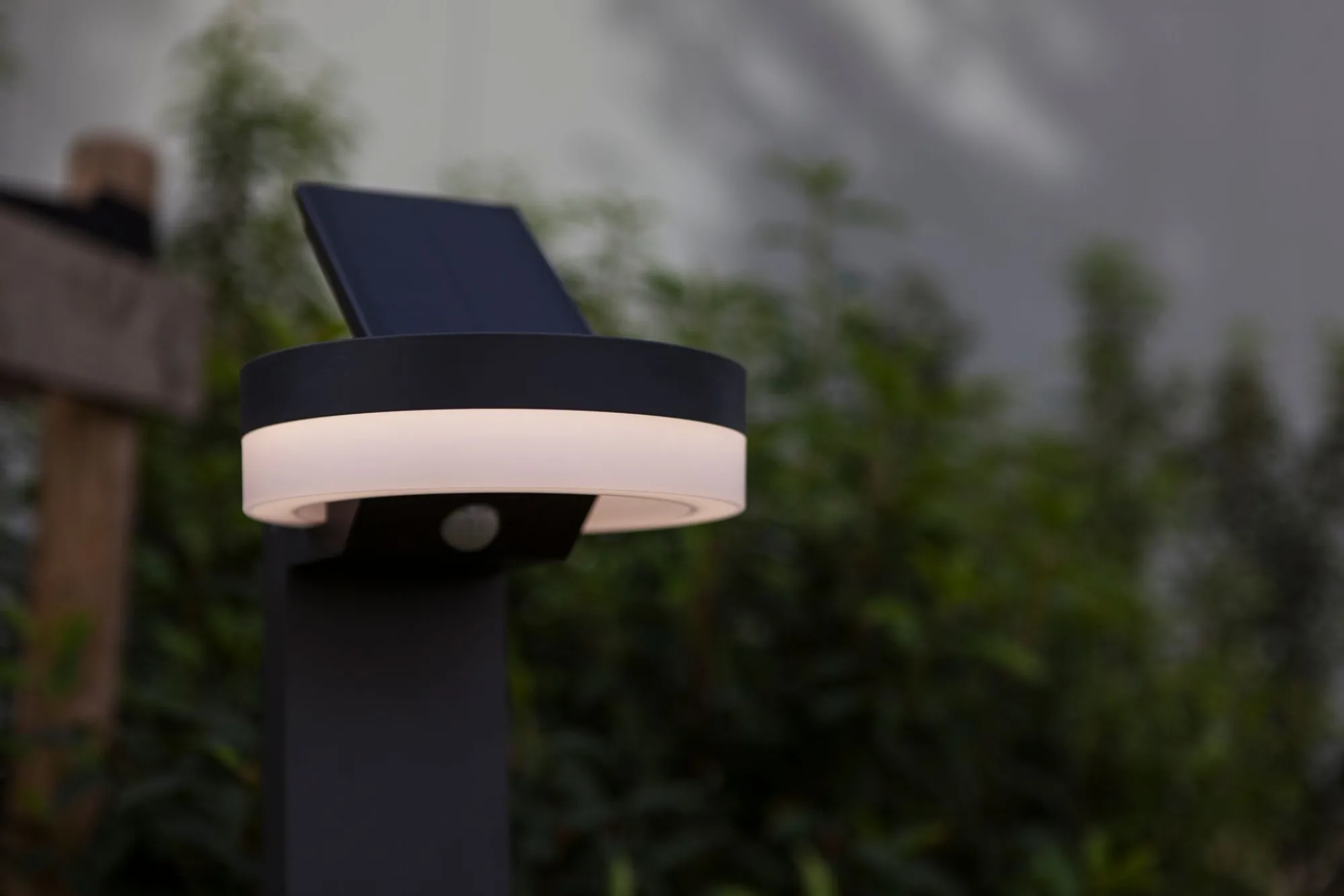 Ecocheques|Verlichting|ohgreen Runda solar tuinpaal