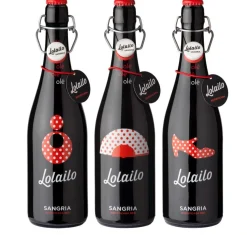 Drank|ohgreen Sangria rood