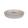 Kunststof|Ecocheques|ohgreen SCHOTEL ROND 21 WARM GRIJS