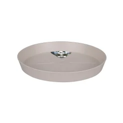 Kunststof|Ecocheques|ohgreen SCHOTEL ROND 21 WARM GRIJS