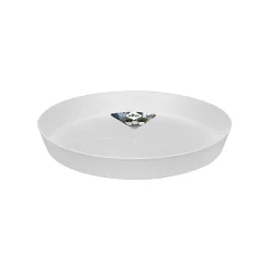 Kunststof|Ecocheques|ohgreen SCHOTEL ROND 14 WIT