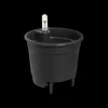 Bewatering|Ecocheques|ohgreen SELF-WATERING INSERT 17CM LIVING BLACK