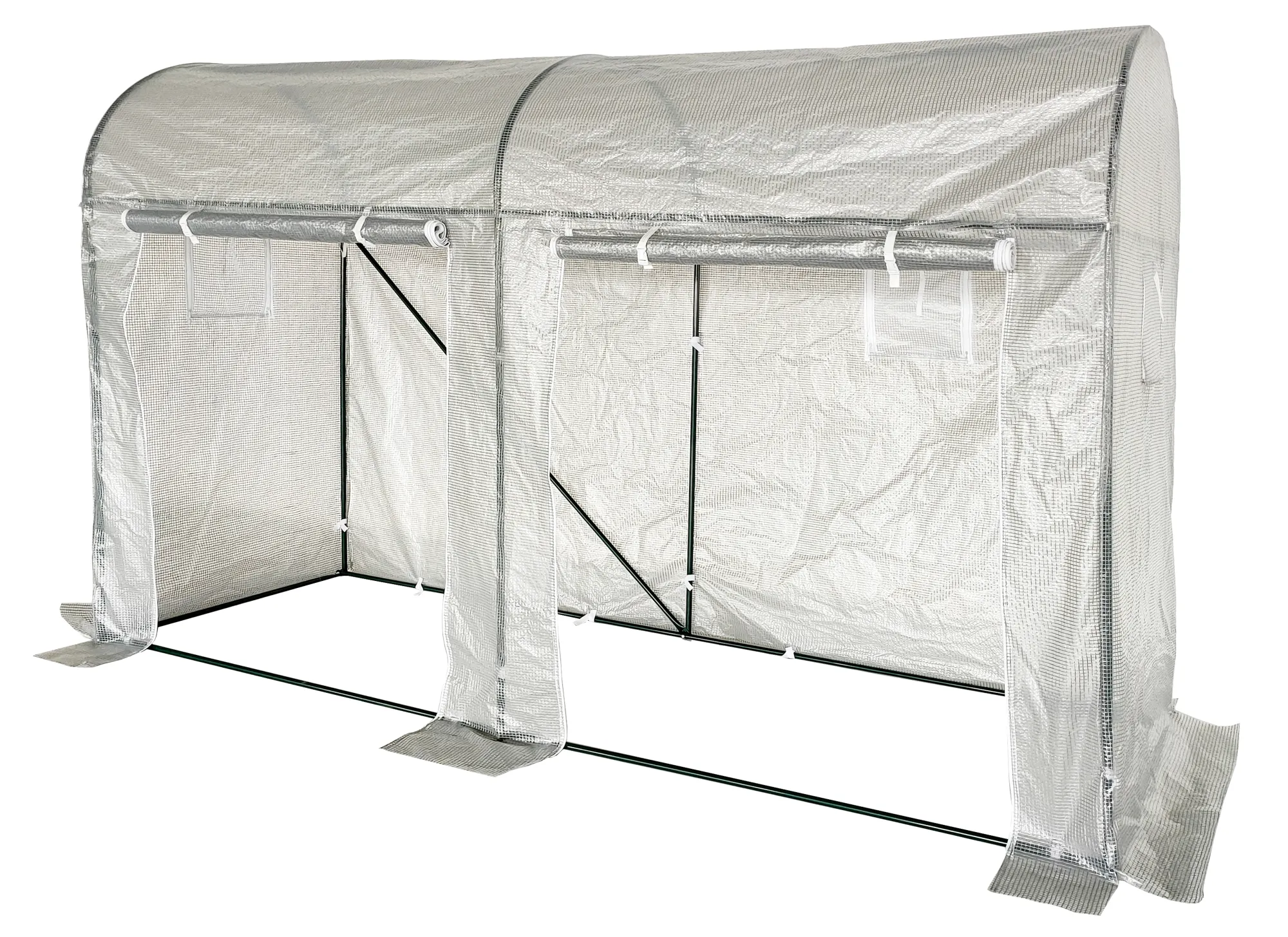 Kunststof Serres|Ecocheques|ohgreen Serre green house
