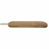 Servies|ohgreen SERVEERPLANK ACACIAHOUT HANDV KOPER 60X1