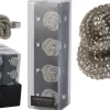 Feesttafel|ohgreen Servetring set van 4 stuks