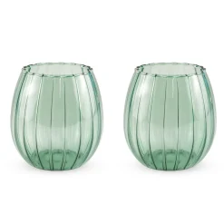 Servies|ohgreen Set van 2 glazen